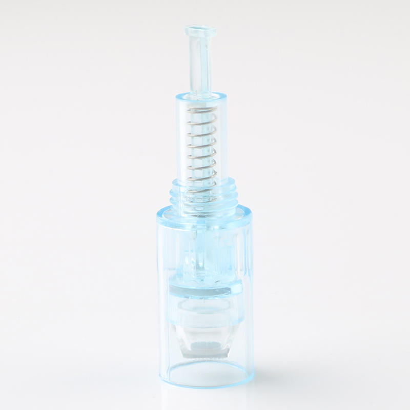 Dr Pen X5 Microneedling Needle Replacements Cartridges - Set of 100 Pcs for Micro Needling Roller & Skin Care MTS Tips 9 12 24 36 42 Pins Nano Round 3