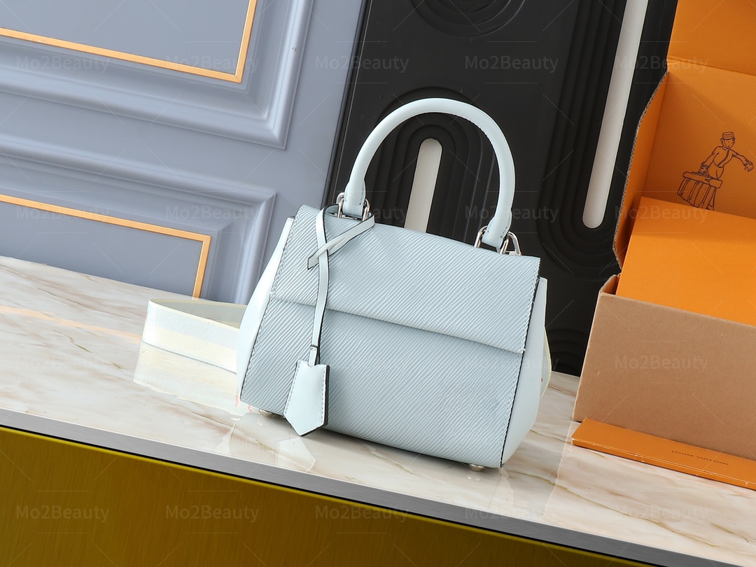 2025 New French style ripplepattern designer handbag luxury bag crossbody bag tote bag shoulder bag women's bag