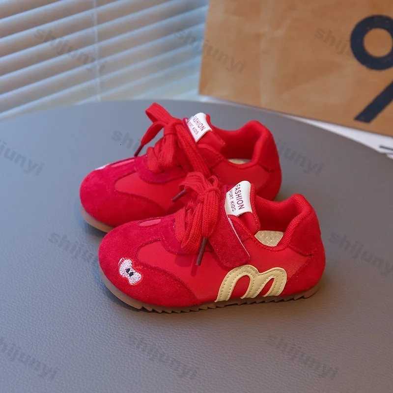 Autumn Children Casual Sneakers 2025 New Outdoors Flat Shoes Boys Girls Retro Classic Fashion Soft Sole Kids Running Sport ShoesT251017