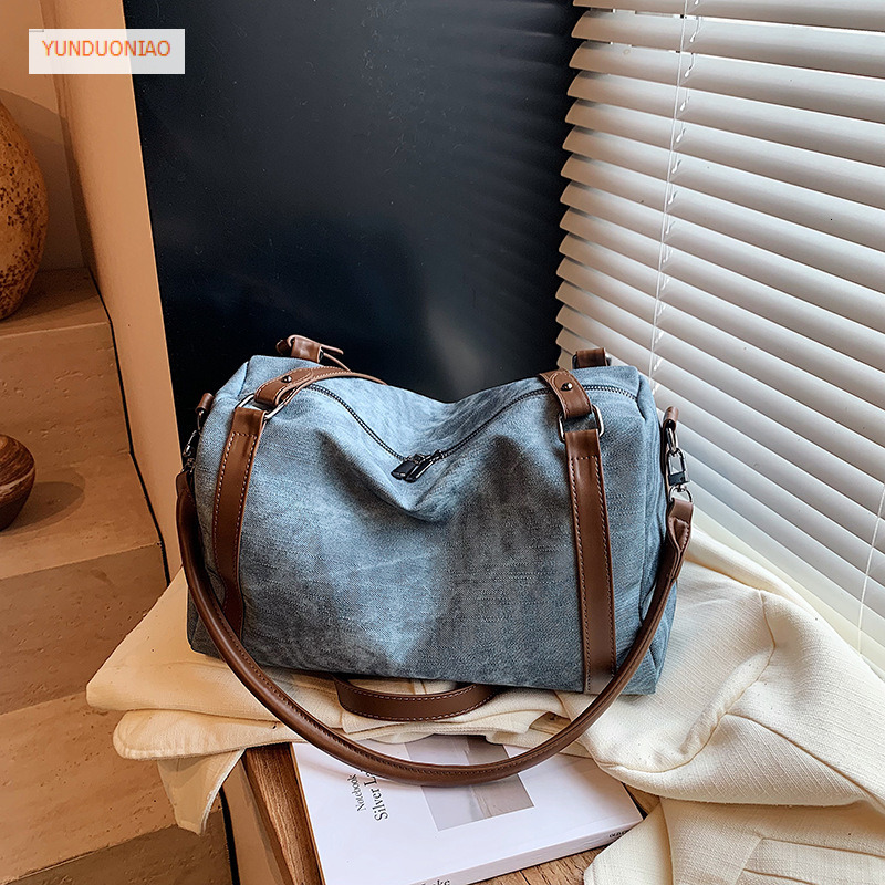 Autumn and winter new designer bag Boston bag large capacity women's shoulder bag fashion trend women's crossbody bag luxury handbag