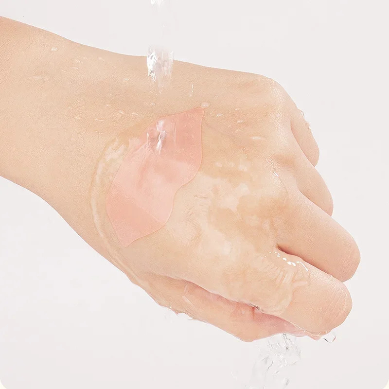 30pcs Gel Heel Protector Foot Patches Adhesive Blister Pads Heel Liner Shoes Stickers Foot Care Adhesive Patch Stickers Cushion 251011