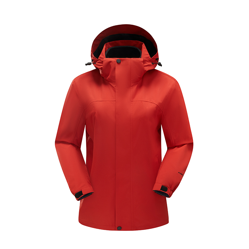 Versatile 3 - in - 1 Outdoor Jacket Set: Conquer All Weathers