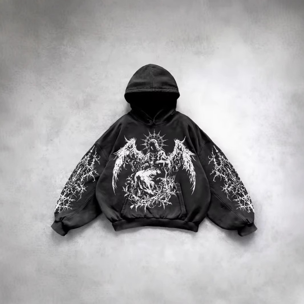 designer American Pattern 3D Printed Sweatshirt Unisex Pullover Hoodie