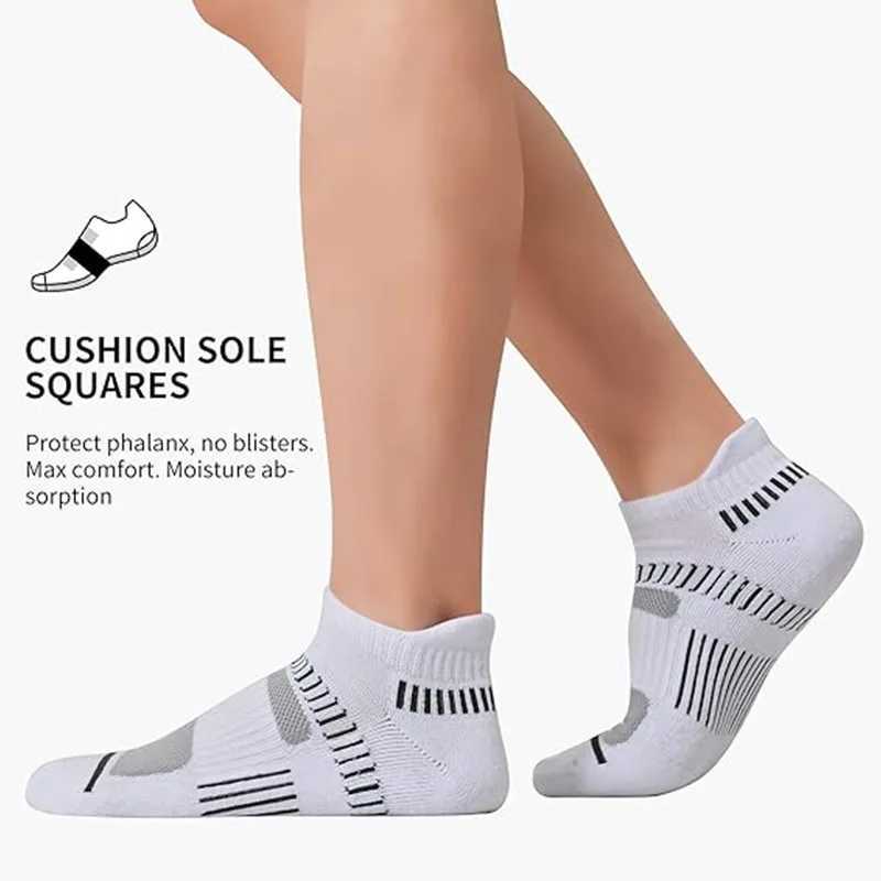 10 Pairs EUR3947 Men Summer Mesh Ankle Socks Sports Athletic Shorts Socks Low Cut Men Socks C251017