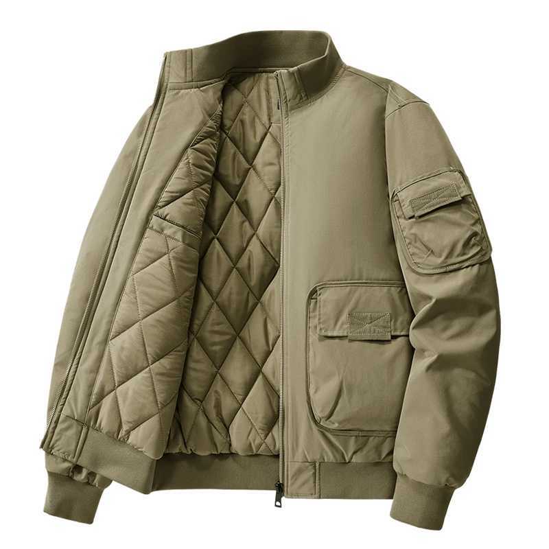 Motorcycle Themes Flipped Hood Jacket High Quality Polyester Zipper Full Sleeves Thicken Stand Collar for Fall Winter Fashion J251017