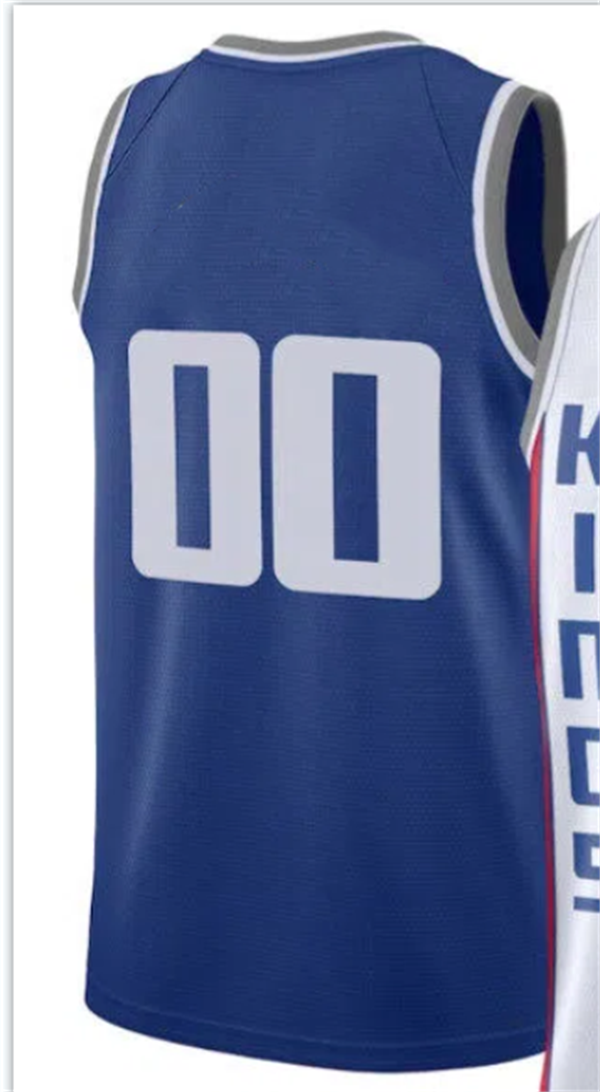 Russell Westbrook Basketball Jerseys king DeMar DeRoza Domantas Sabonis Zach LaVinee Malik Monk Keegan Murray Dennis Schroder Devin Carter Custom Clas