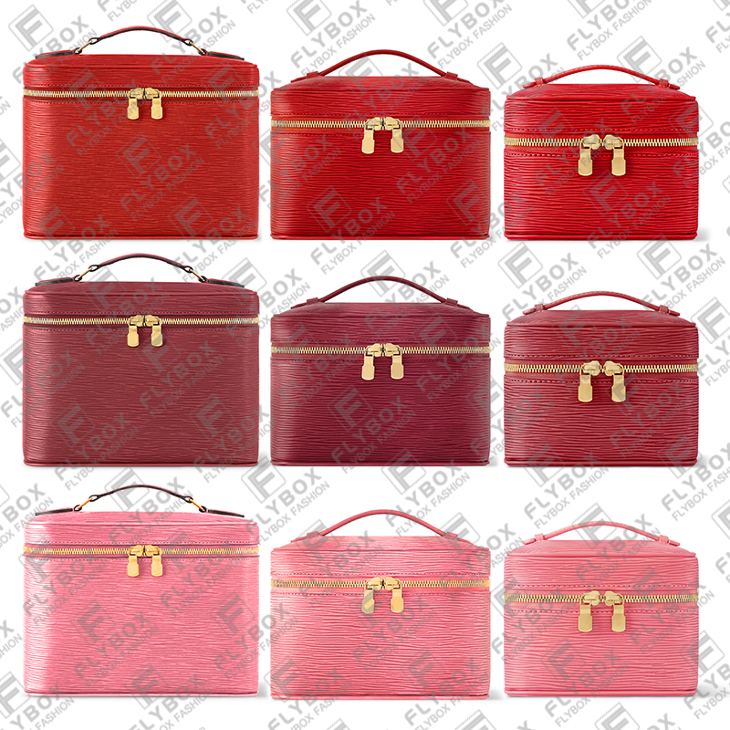 M25857 M25856 M15191 Nice Cosmetic Bag Toiletry Bag Toilette Bag Totes Handbag Women Fashion Casual Luxury Designer Top Handbag Bag Top Quality Fast Delivery