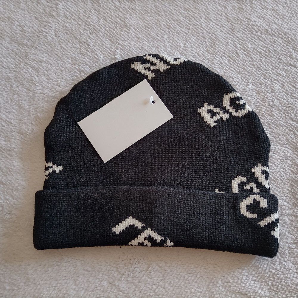 Winter Knitted Beanie Designer Cap Fashionable Autumn Hats For Men Skull Outdoor Womens Travel Skiing Wholesale Price Knitted Hat Hot