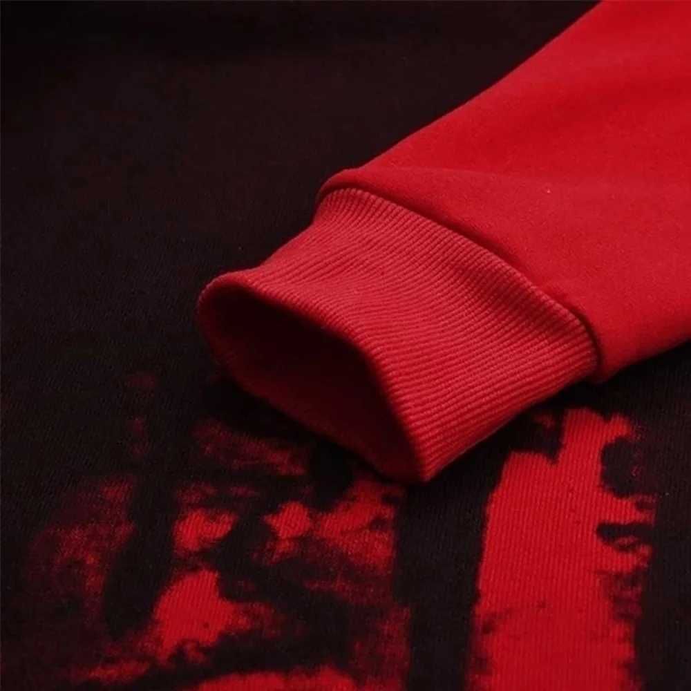 Mens Sports Hoodies Casual Slim Camouflage Sweatshirts Streetwear Male Fashion Sports Pullover Outwear Coat Clothing Z251017