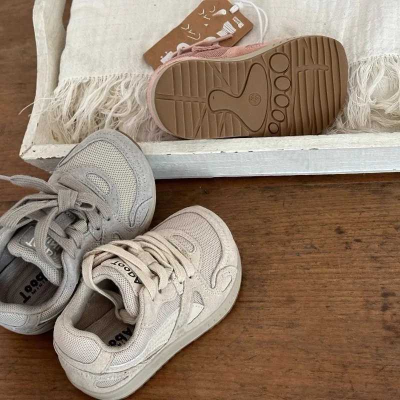 Childrens Sneakers Spring Autumn New Boys Casual Soft Sole Running Shoes Lightweight Comfortable Breathable Girls Casual ShoesT251017