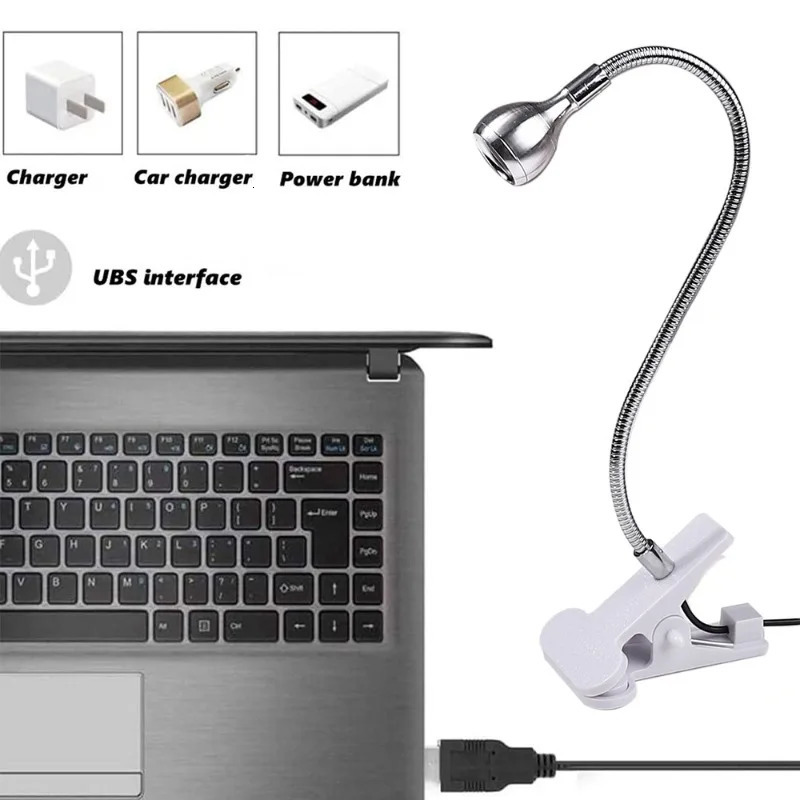 Footpedal switch nail lamp construction special LED small lamp portable side clip quickdrying UV purple light 251014