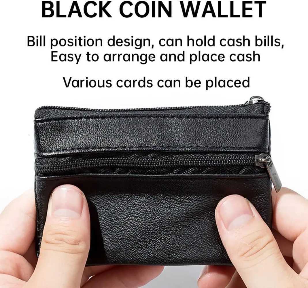 Women Men Coin Purse Men Small Bag Wallet Change Purses Zipper Money Bags Children Mini Wallets Leather Key Holder carteiraW251017