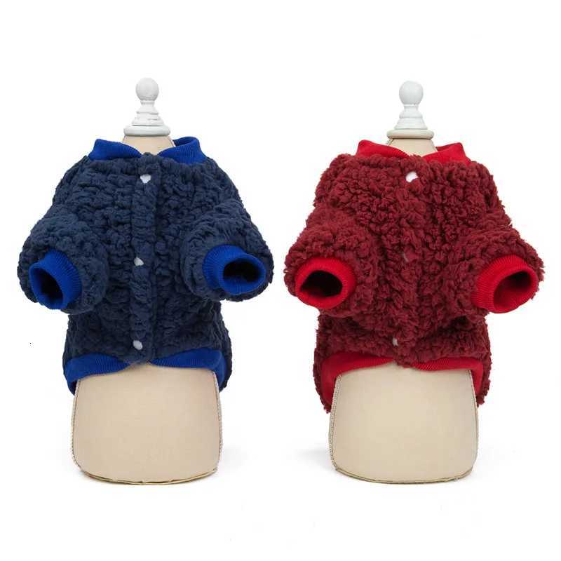 Winter Small Dog Sweatshirt Coat Super Warm Dog Clothes for Yorkies Maltese Clothing Puppy Hoodie Outfit ropa de perros mascotasW251017