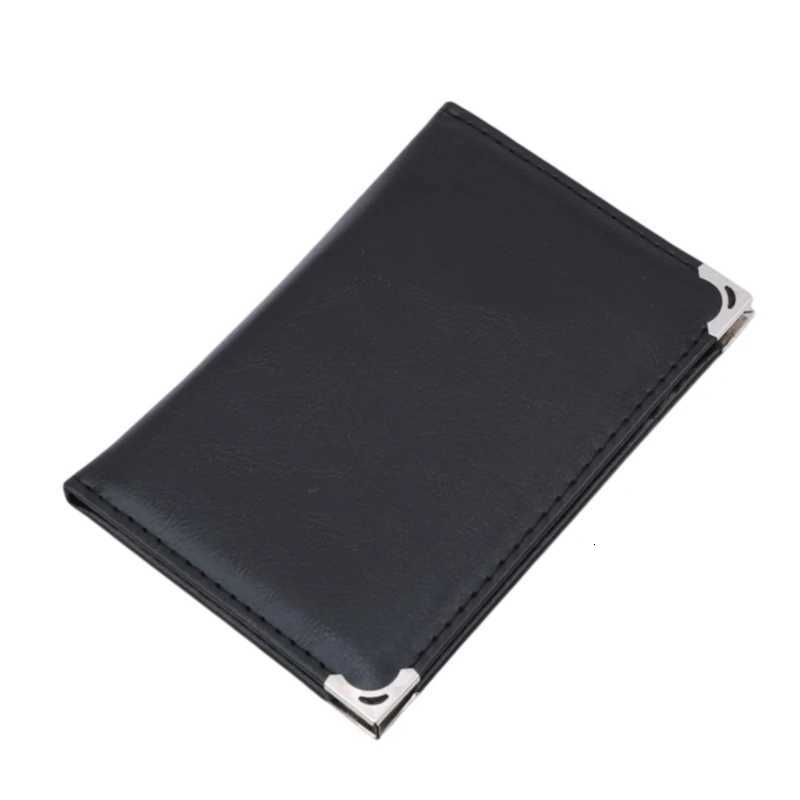 Retro PU Leather Cover for Car Auto Driving Documents Card Credit Holder Russian Auto Driver License Bag Purse Wallet CaseW251017