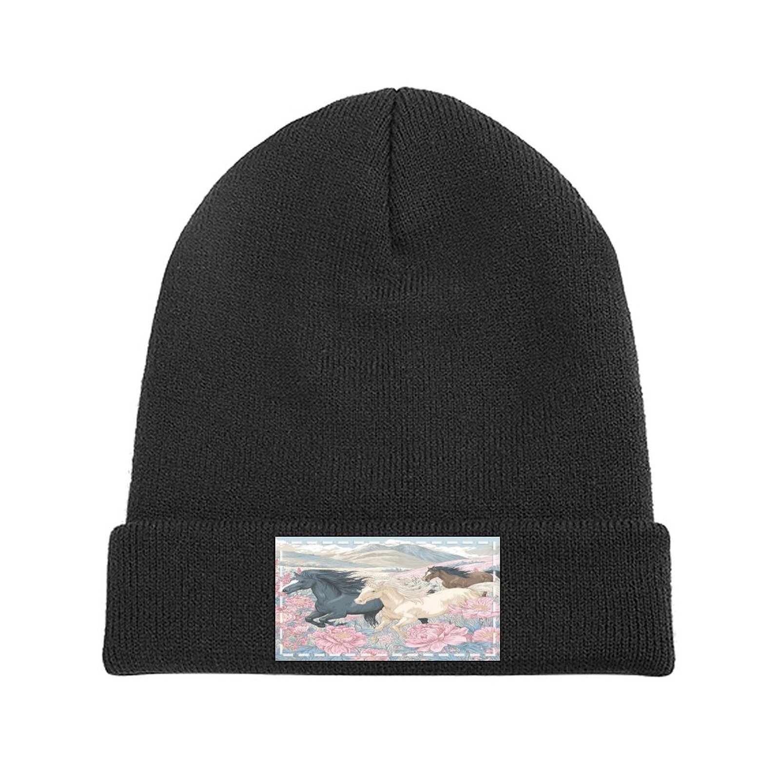 H Designer beanie hat beanie bonnet winter hat beanie luxury Horse striped pattern mens womens beanie winter skull cap bobble hat polo beanie H25