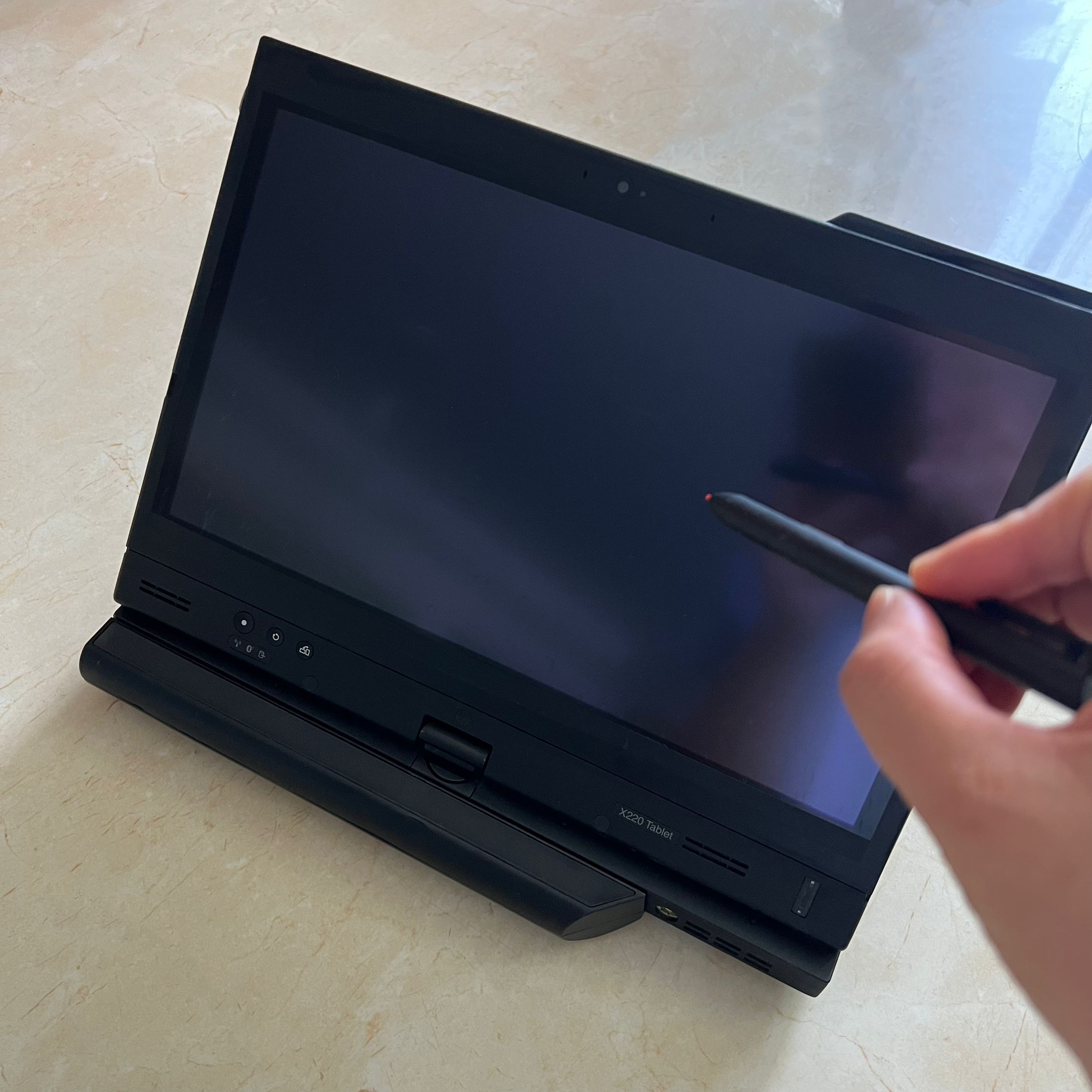 MB STAR C4 SD Wifi Connect Doip Protocol with Used Touch Screen X220T I5 8G Auto Diagnostic Tool OBD2 Cable Multiplexer Ready to Work