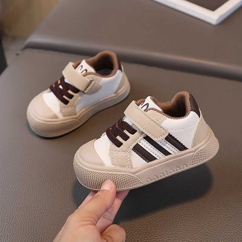 Autumn New Baby Kids Sneakers Boys Casual Shoes Girls Soft Sole Walker Shoes for ToddlersT251017
