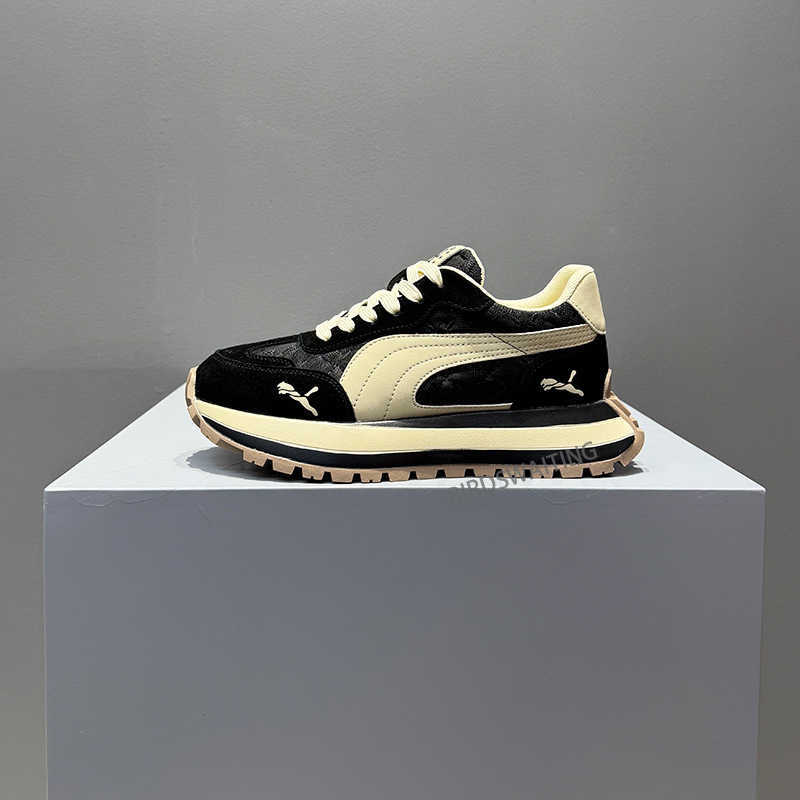 Mens Sneakers Fashion Casual Versatile Dad Shoes Agan Shoes Breathable Comfortable Spring Summer Thick Sole Trendy Shoes W251017