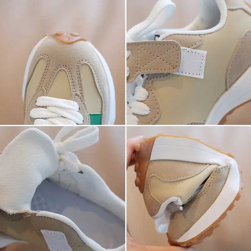 New Spring Kids Running Shoes for Boys Soft Arch Support Children Footwear Kid TrainersT251017