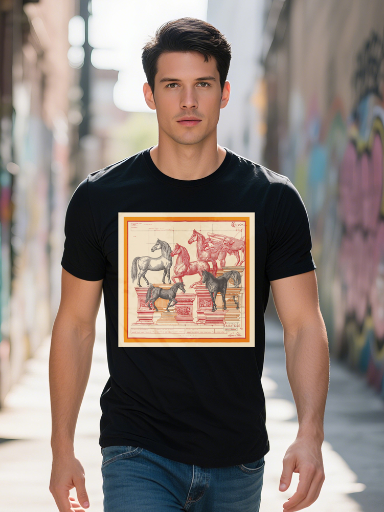 Regular Fit Graphic Polyester Blend White Black Sports Season S L Touch Drying Men's Jersey