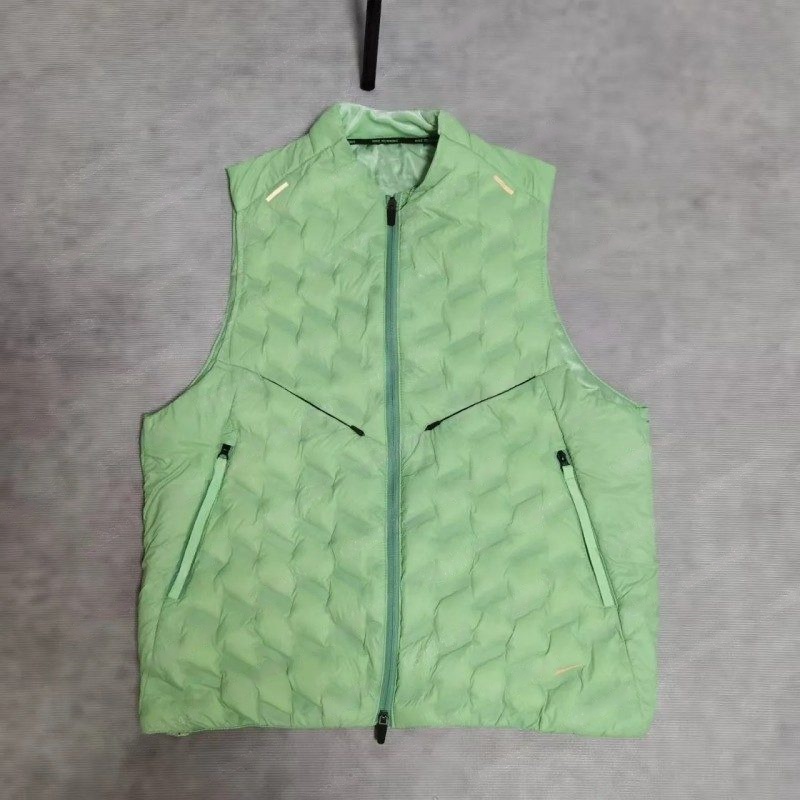 Style mens sports sleeveless vest jackets designer warm gilet winter spring autumn coats women waistcoat outdoor reflective1017