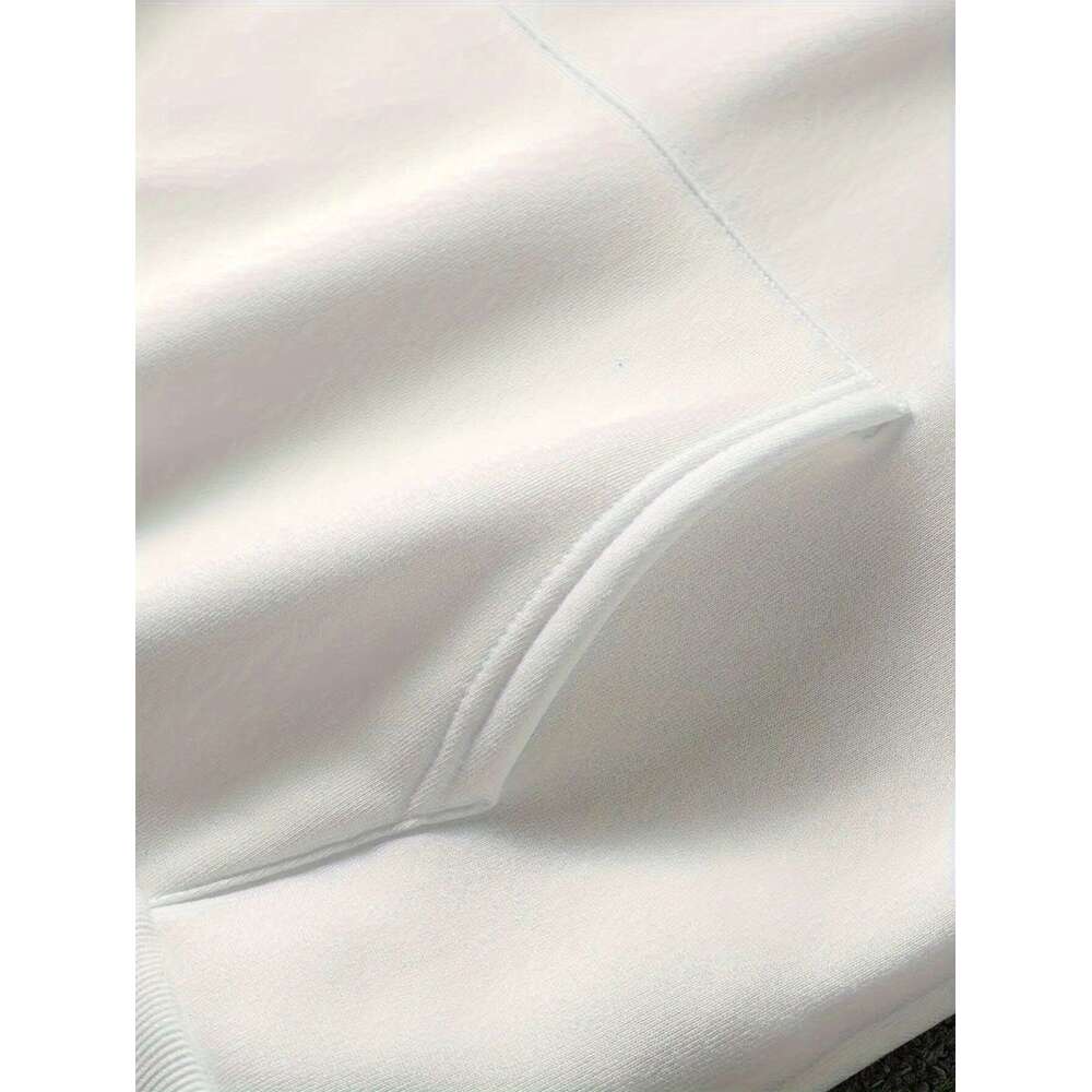 Men's Gothic Hoodie Full-Zip Hooded Sweatshirt With Front Zipper Closure, Loose Fit Pullover For Concerts, Everyday Outfits All-Season Casual Out