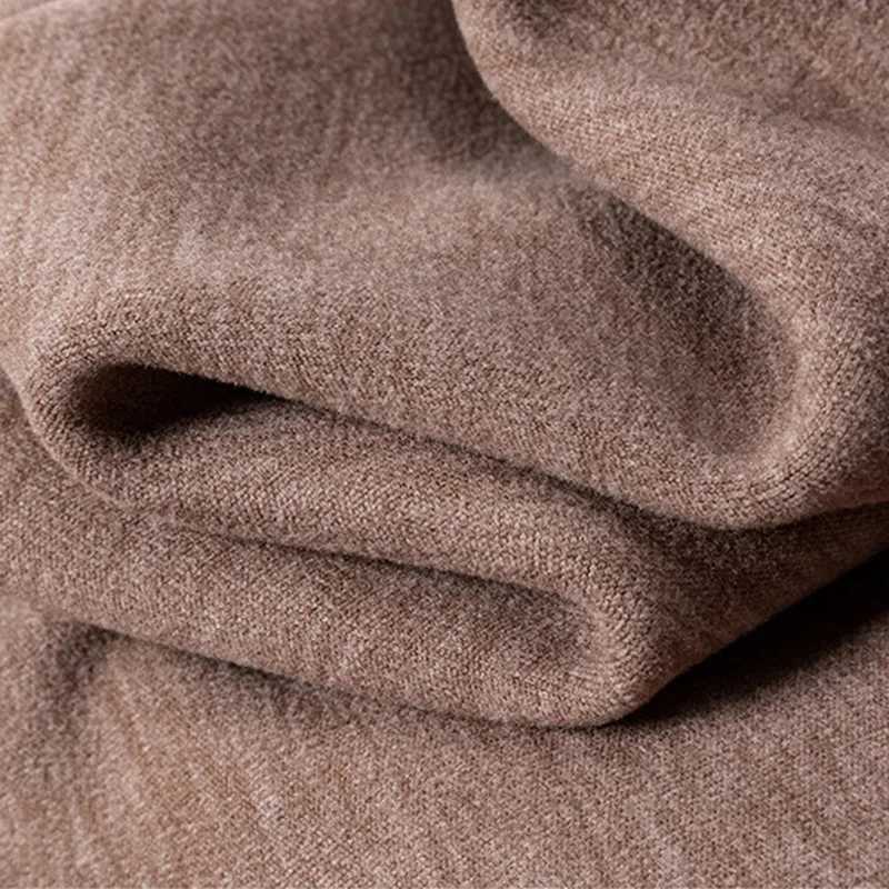 Large Size 8XL Mens Thermal Underwear Sets Autumn Winter Leisure Solid Color Long Johns Keep Warm Cold Weather Thermal Clothing H251017