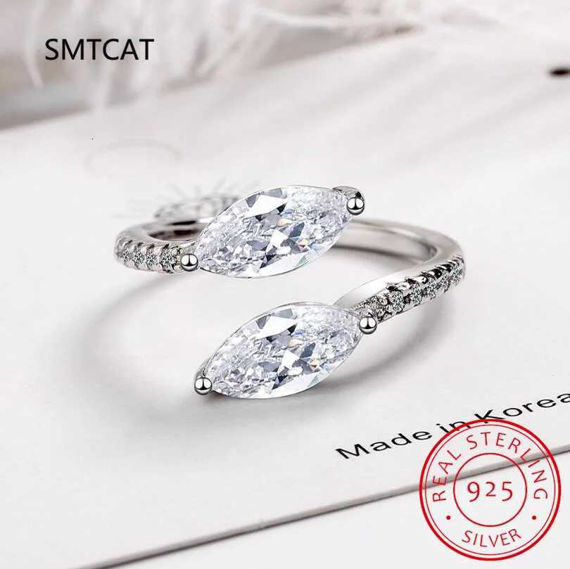 326cttw All Moissanite Rings GRA Woman Sparkling Diamond Wedding Band Anniversary Engagement Ring 925 Sterling Silver JewelryW251017