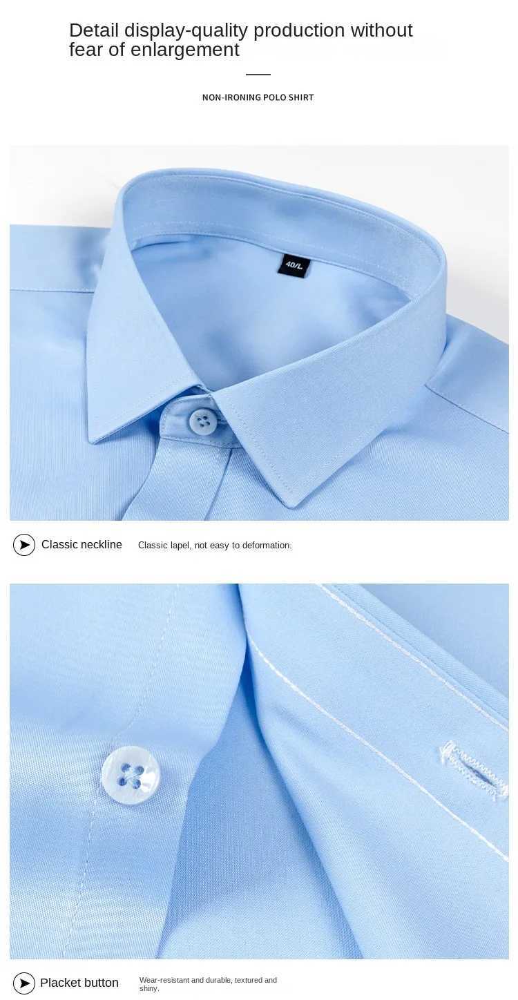 solid white shirt with three thin long sleeves professional clothes overalls cardigan and mens formal suit without pockets J251017