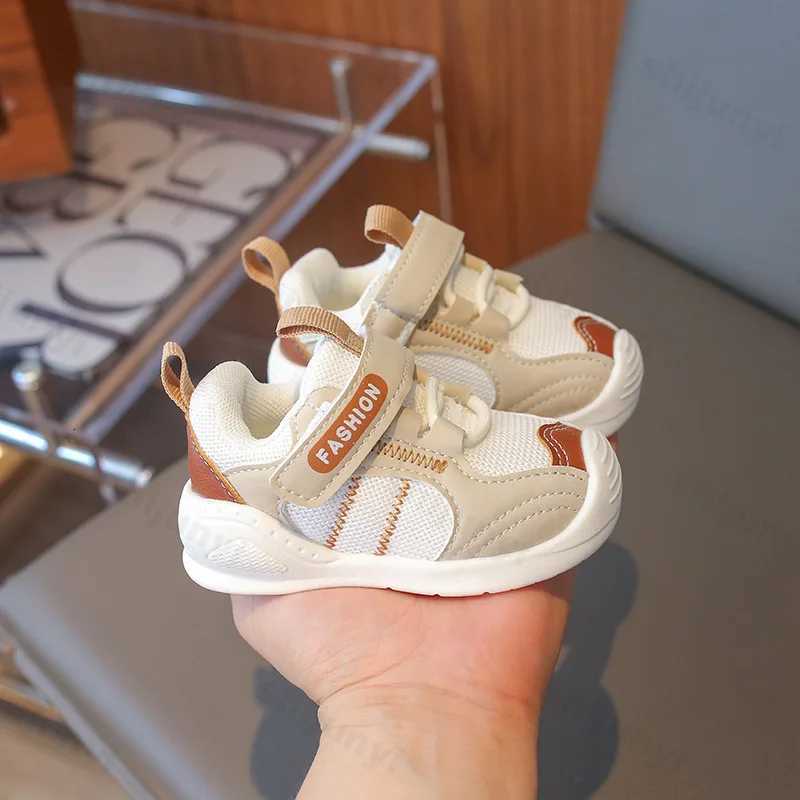 Children Casual Sneakers Autumn New Girls Breathable Baby Fashion Soft Sole Toddler Shoes Kids Comfortable Running Sport ShoesT251017