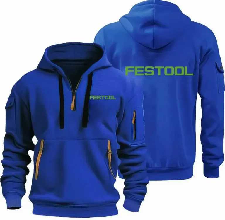 Autumn Festool tool Mens Hoodeis Sweatshirts Menwomen Fashion Hoodie Streetwear Plus Size Loose Pullover Clothes Tops Clothing Z251017