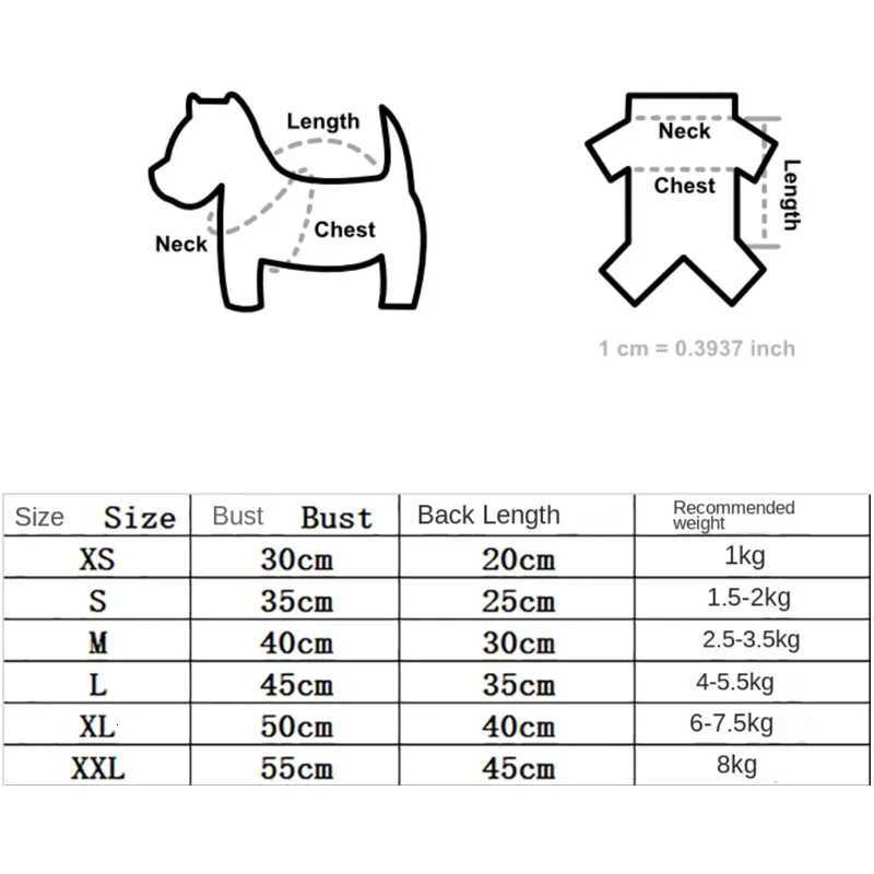 Leopard Print Pet Puppy Dog Fourlegged With hooks Hoodie Clothes Small Dog spring and Winter Warm dog cat pet ClothesW251017