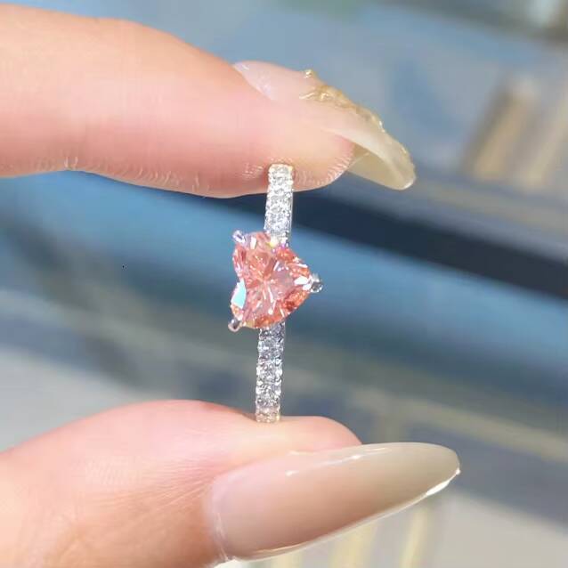 SPEEDIN 1ct Lab Grown Diamond Hpht Cvd 14k Yellow Gold Wedding Engagement Ring Gift IGI Certified 1carat Lab Diamond Ring