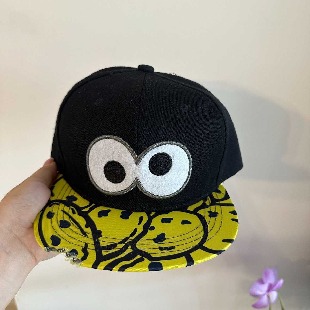 Hip Hop Hat American Style Unisex Spring Autumn Fashion Baseball Cap Student Flat Brim Hat Summer Sun Visor Hat Face Slimming W251017