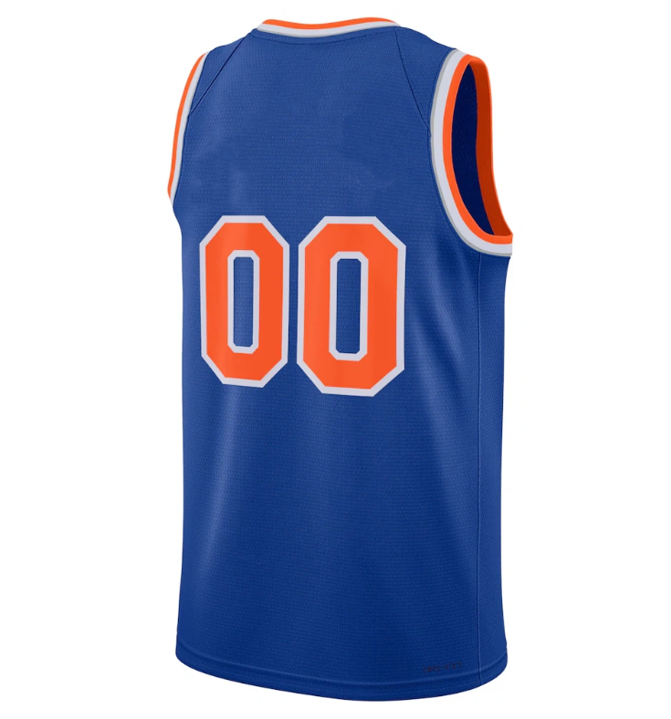 25 26 New Yorks Knick Basketball Jerseys Jalen Brunson Karl Anthony Towns OG Anunoby Josh Hart Mikal Bridges Miles McBride Clarkson Guerschon Yabusele