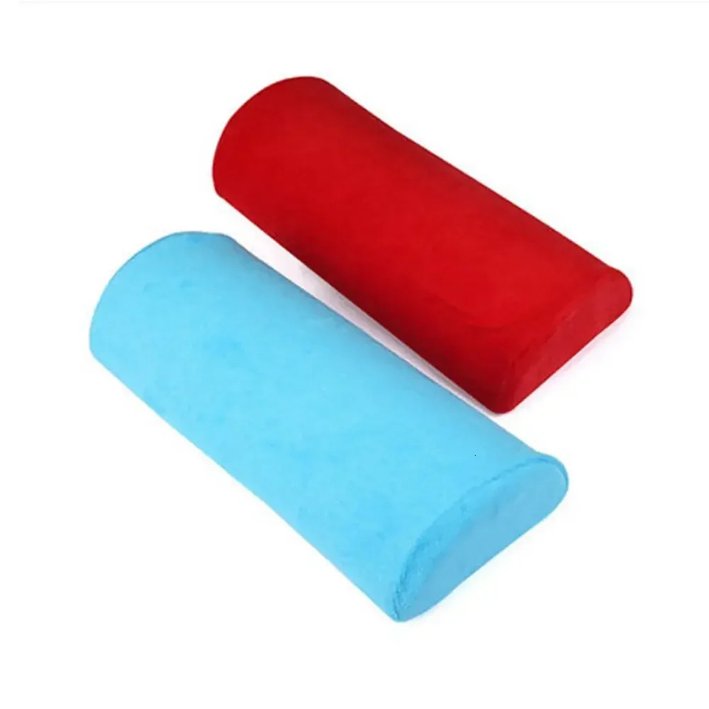 10 Colors Soft Hand Rest for Nail Arm Pillow Stand Manicure Table Mat Cushion Palm Sponge Holder Desk Profesosional Tool 251014