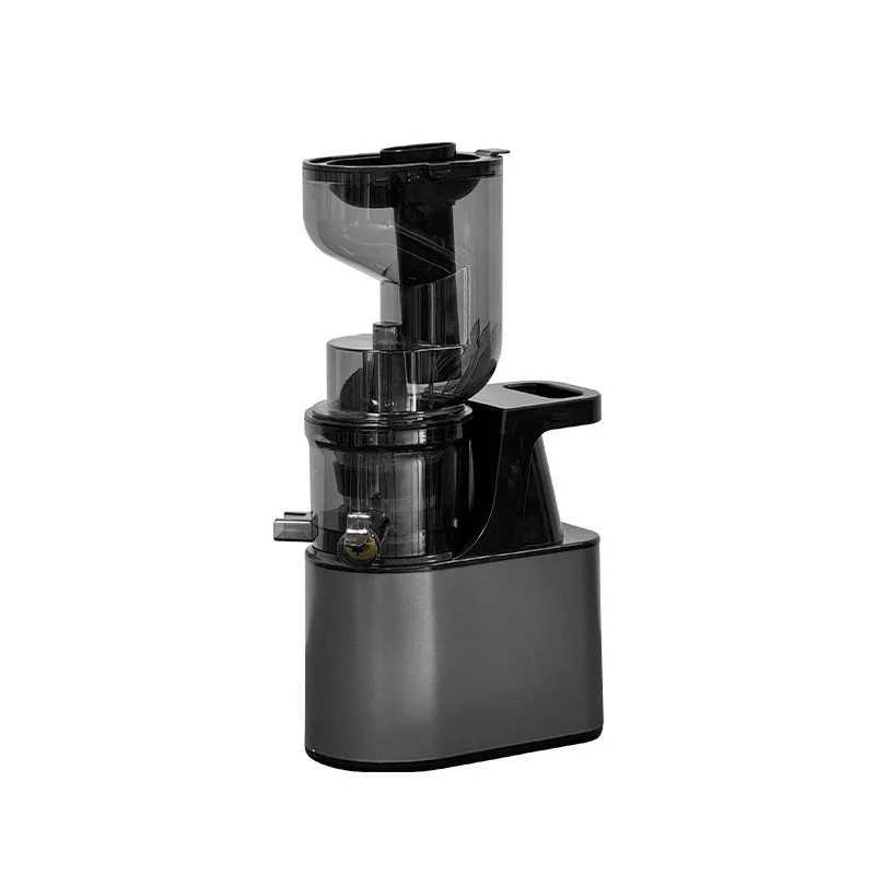 2L Stainless Steel Slow Juicer Commercial Automatic Juice Extractor with Pulp Separation Large MouthY251017