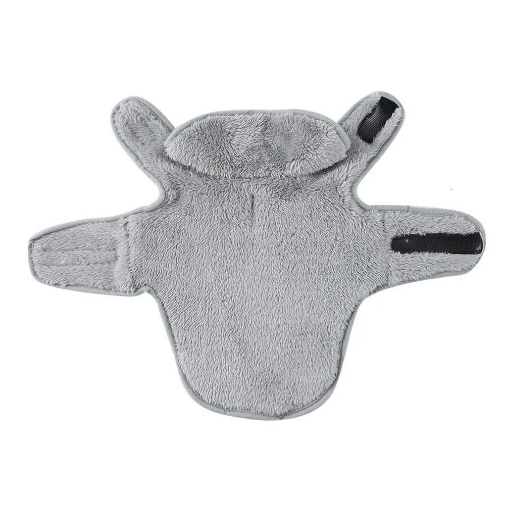 Reversible Pet Coat Winter Warm Big Dog Clothes For Small Medium Dogs Cats Soft Fleece Puppy Sweater Jacket Yorkie Pug CostumeW251017