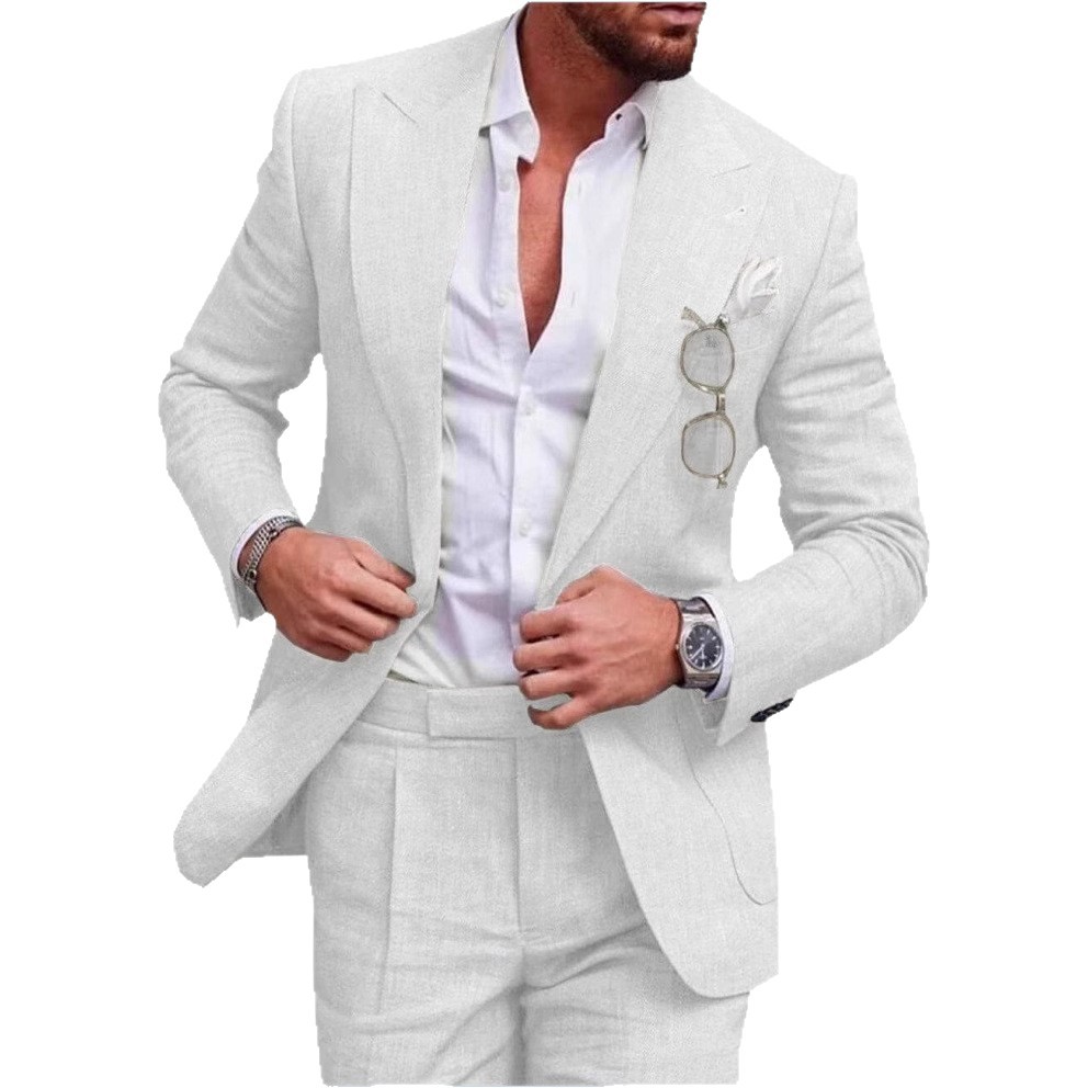 H954 Men's suits, formal jackets, groom and best man wedding suits