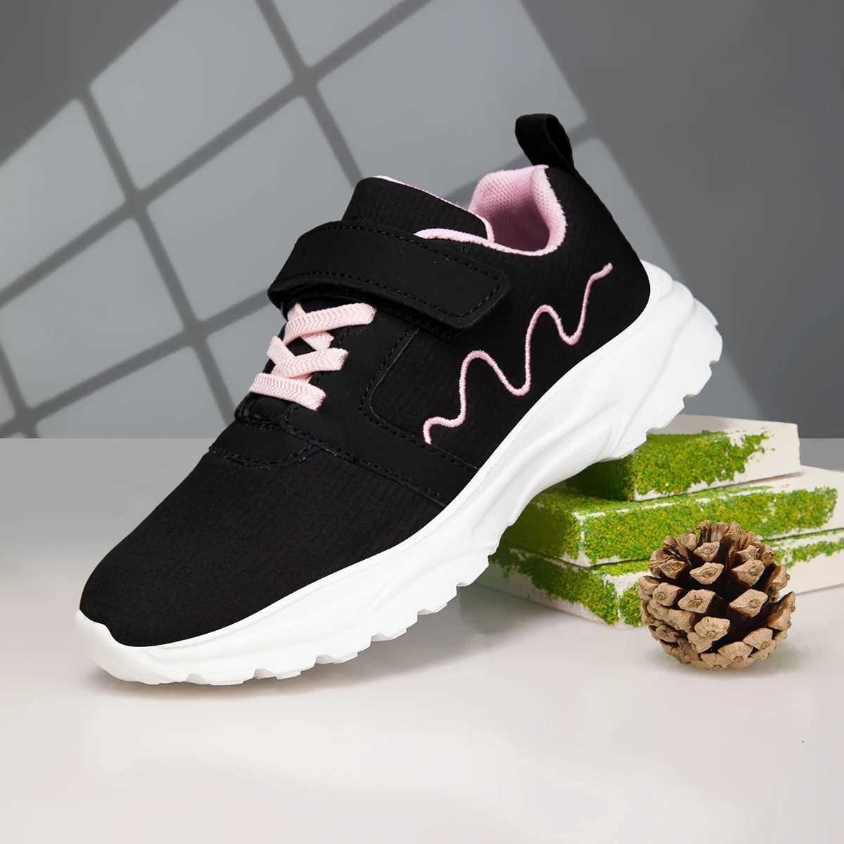 Children Fashion Sports Shoes High Quality Sneakers Boys Girls Mesh Leisure Trainers Shoes Kids Casual Sneaker OutdoorT251017