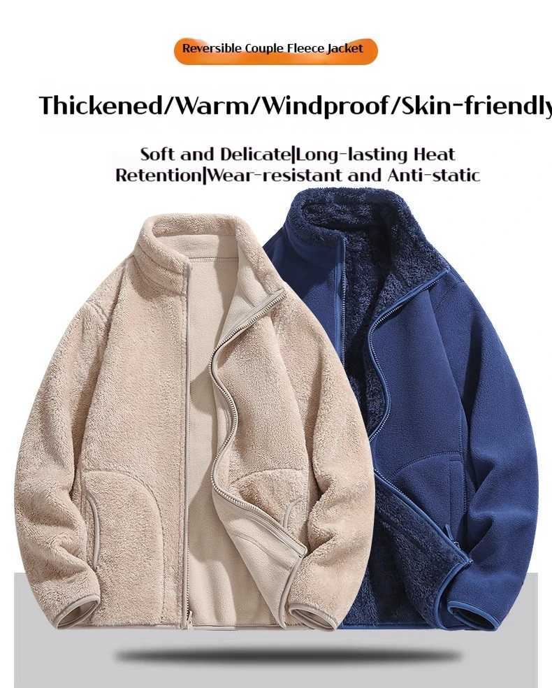 Mens Luxury Jacket Mens Winter Wool Jacket Winter Fashion Thick Warm Windproof Jacket Street Fashion Mens Workwear Unisex J251017