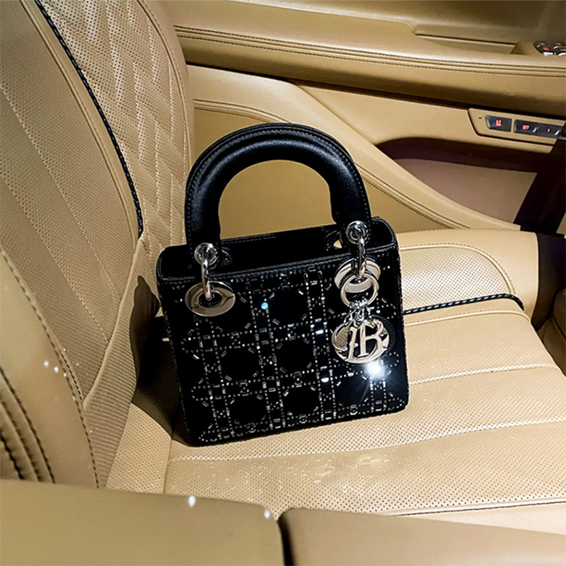 Designer Brand Bag Rhinestone Free Shipping Brand Bag 2025 New Multifunctional Leisure Classic High-end Elegant Fashion Luxury Bag Handbag Crossbody Bag