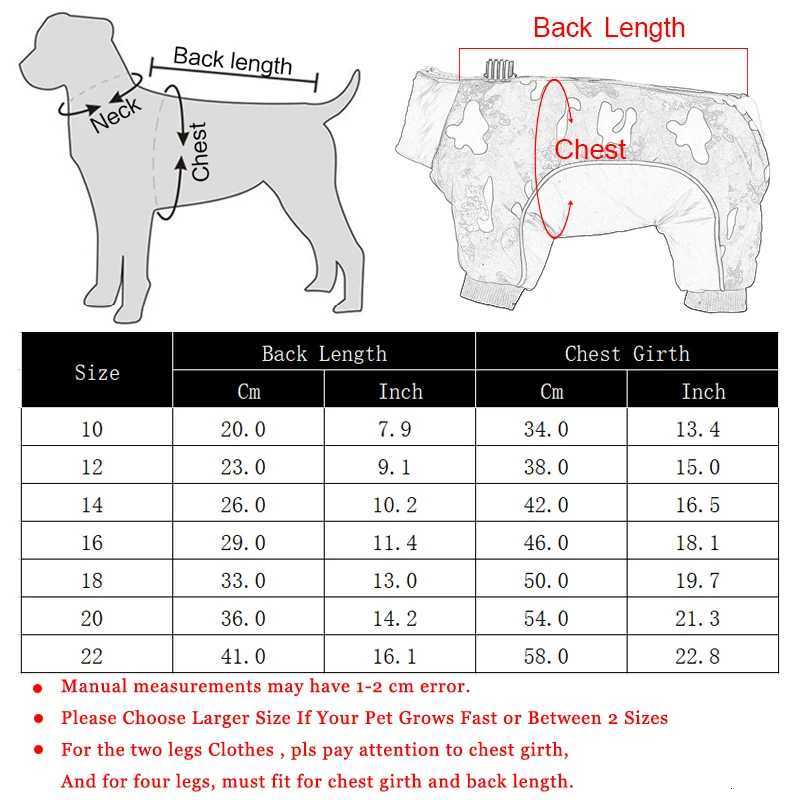 Winter Pet Clothes Warm Fleece Jacket Coat For Small Dogs Cats Waterproof Cozy Camouflage Puppy With DRing Chihuahua OverallsW251017