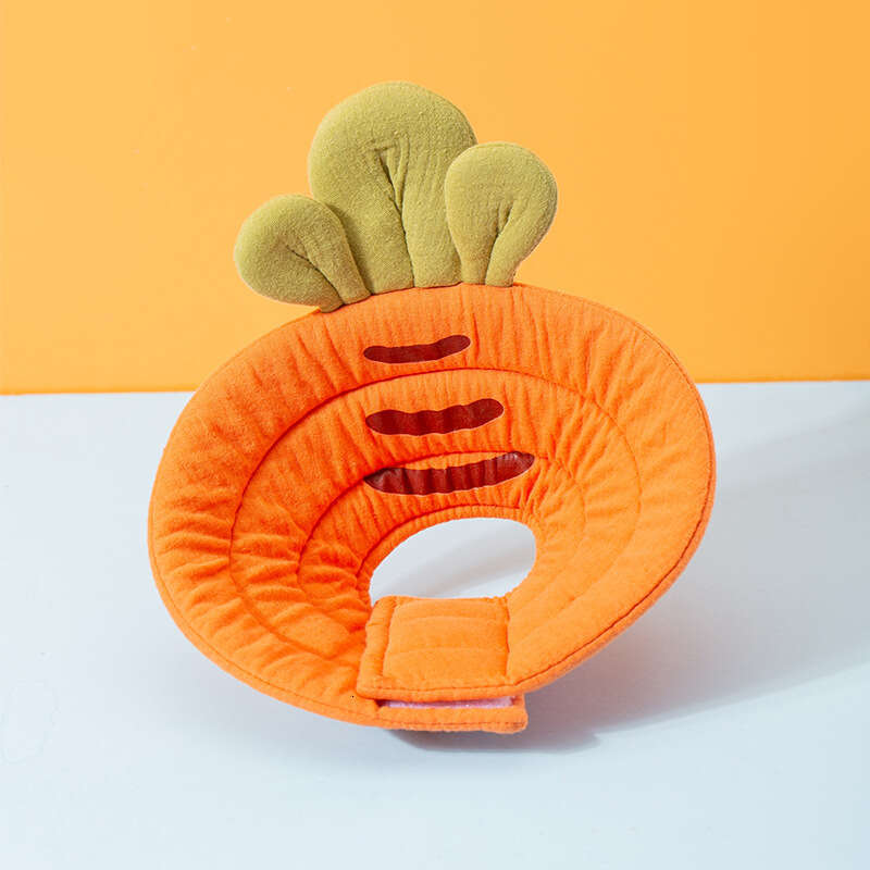 Pet for Cats Post-Surgery Anti-Lick Anti-Bite Head Cone Dog Soft Neck Collar Protective Gear