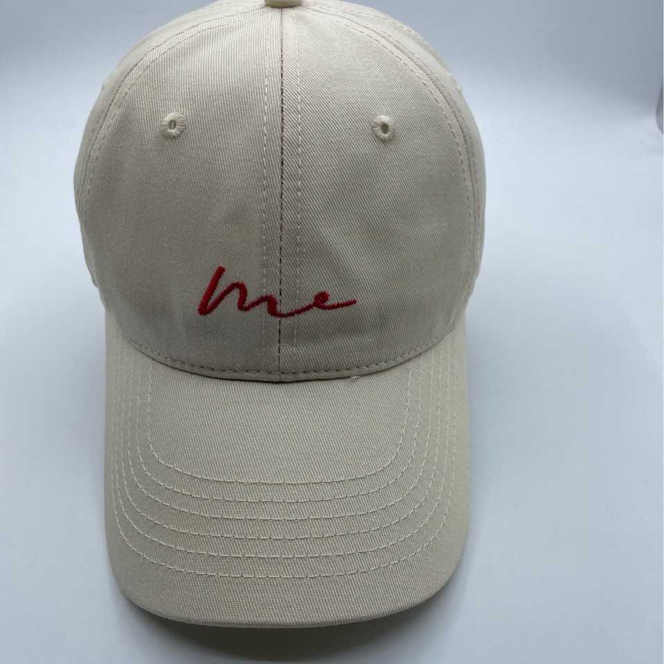 Summer Trend Korean Version Letter Embroidery Large Head Circumference Baseball Cap for Women Sun Protection Versatile Face Slimming Duckbill Cap W251