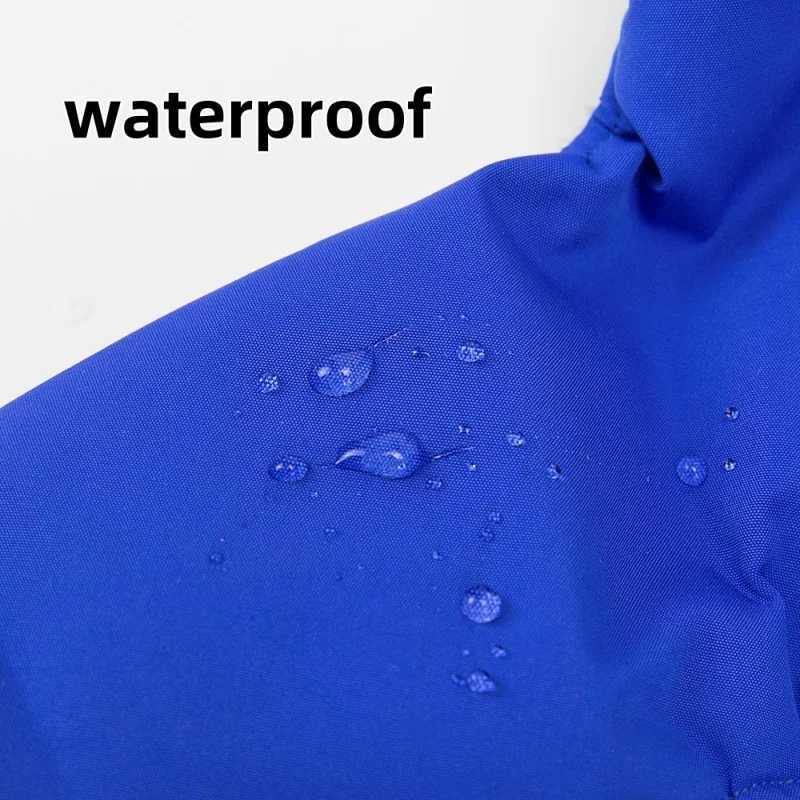 Dog Down Jacket Pet Clothes For Small Medium Dogs Cat Winter Warm Fleece Thick Coat Puppy Windproof Reflective Jumpsuit OverallsW251017