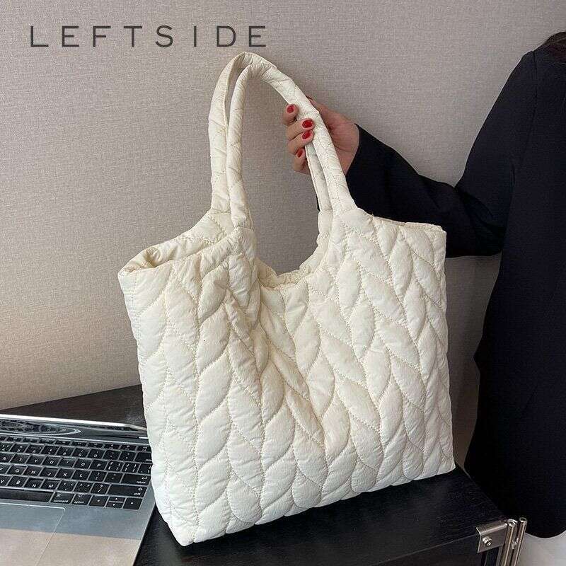 Big Soft Shoulder Side Bag For Women Spring Trend Fashion Design Cloth Hand Female Handbags Tote Bags