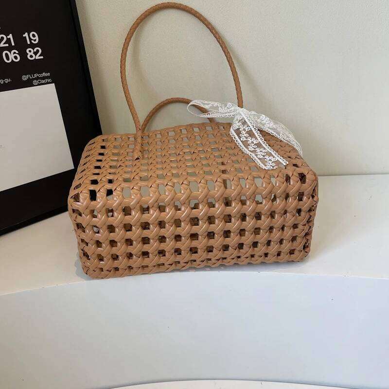 Popular Classic Elegant Shoulder Bag For Women Genuine Leather Tote Bags By Famous Designer Brands