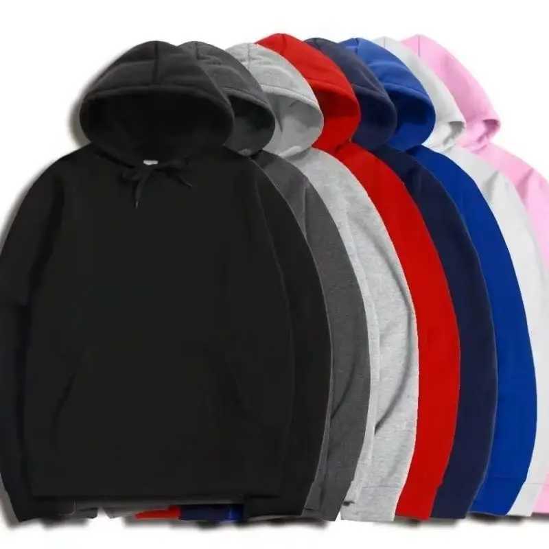 Spring Autumn Fashion Mens Womens Hoodie Casual Hoodies Pullovers Sweatshirts Mens Top Solid Color Hoodies Sweatshirt Male Z251017