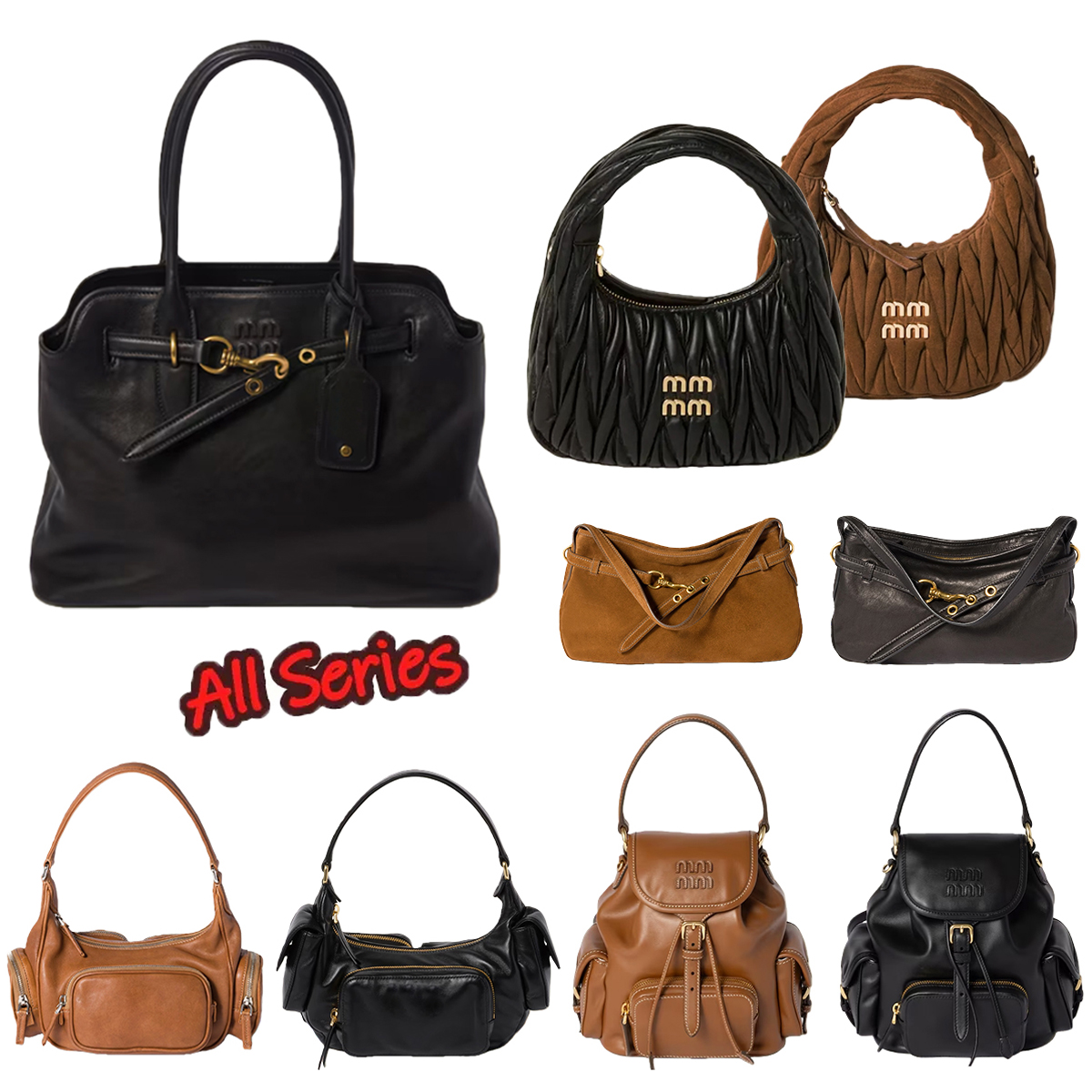 Designer Bag Suede Luxury Bag Vintage Shoulder Bag Modern Purse Classic Bowling Bag Wallet Leather Fashion Handbag Women's Letter Underarm Bag
